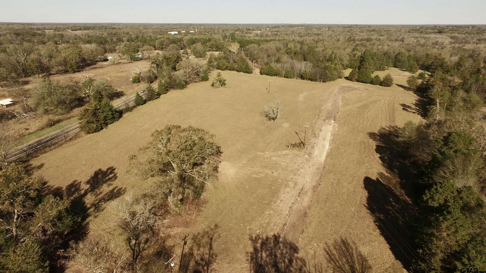 1.3 Acres of Residential Land for Sale in Leesburg, Texas