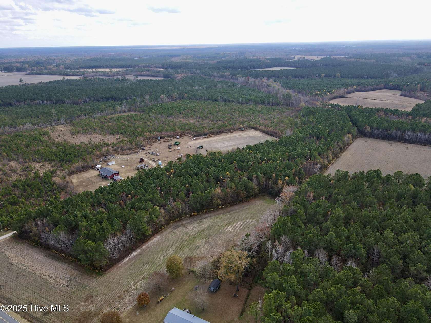 19.3 Acres of Land for Sale in Williamston, North Carolina