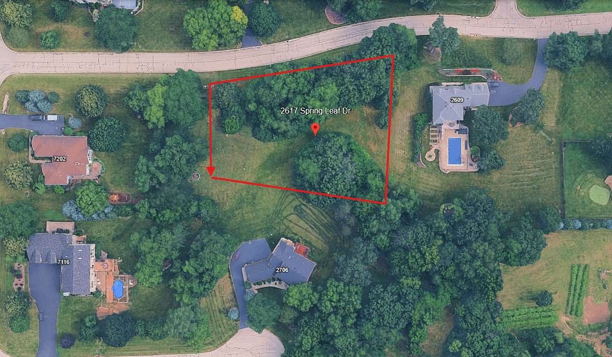 1.2 Acres of Residential Land for Sale in Spring Grove, Illinois