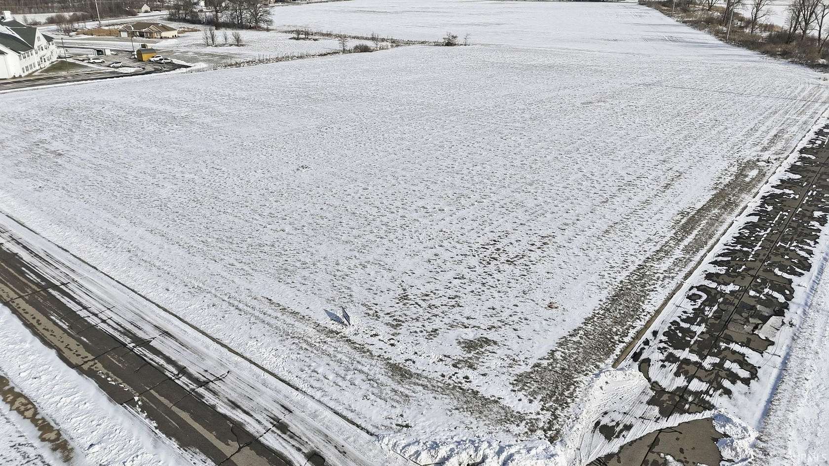 2 Acres of Commercial Land for Sale in Auburn, Indiana