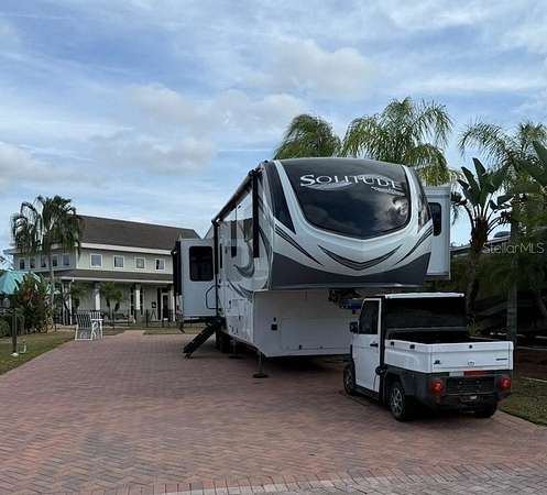 0.08 Acres of Residential Land for Sale in Land O' Lakes, Florida