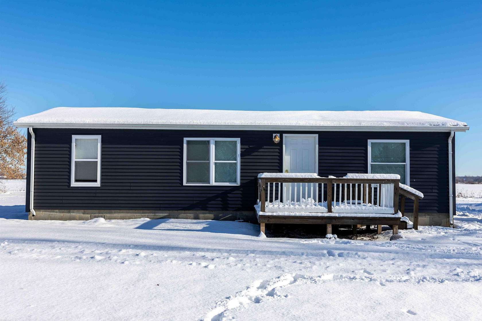 2 Acres of Residential Land with Home for Sale in Carsonville, Michigan