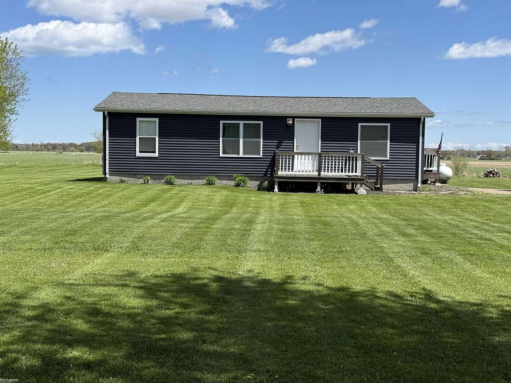 2 Acres of Land with Home for Sale in Carsonville, Michigan