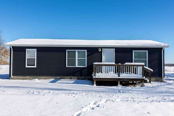 2 Acres of Residential Land with Home for Sale in Carsonville, Michigan