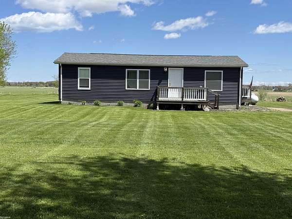 2 Acres of Land with Home for Sale in Carsonville, Michigan