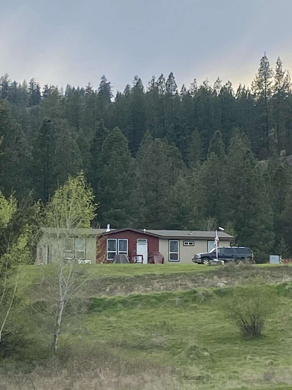 21 Acres of Land with Home for Sale in Kettle Falls, Washington