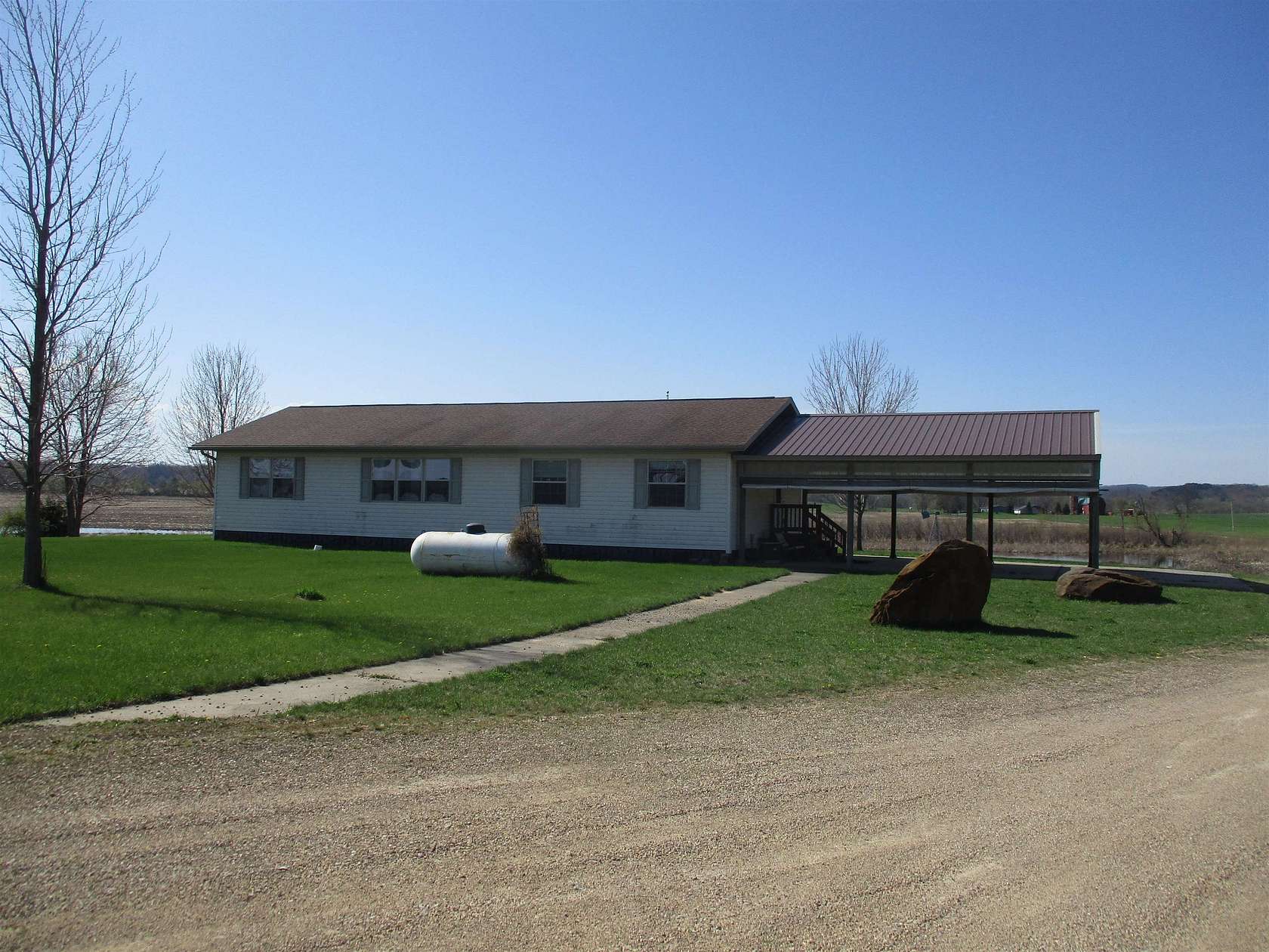 10 Acres of Improved Mixed-Use Land for Sale in Mauston, Wisconsin