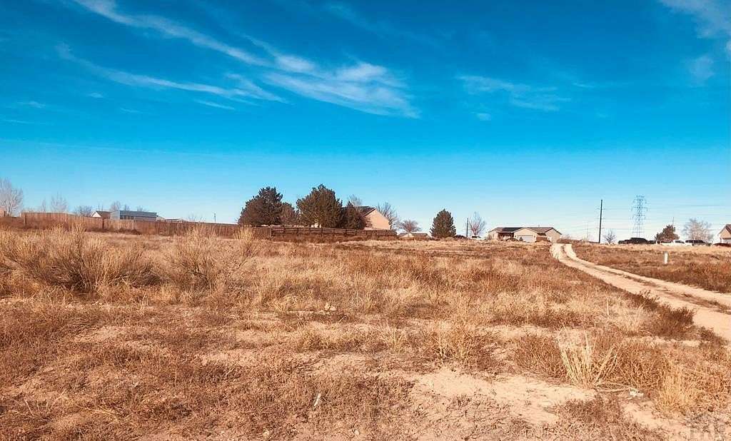1.2 Acres of Land for Sale in Pueblo West, Colorado