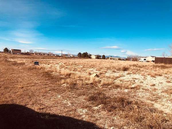 1.2 Acres of Land for Sale in Pueblo West, Colorado