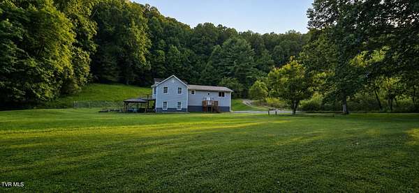 1.73 Acres of Land with Home for Sale in Kingsport, Tennessee