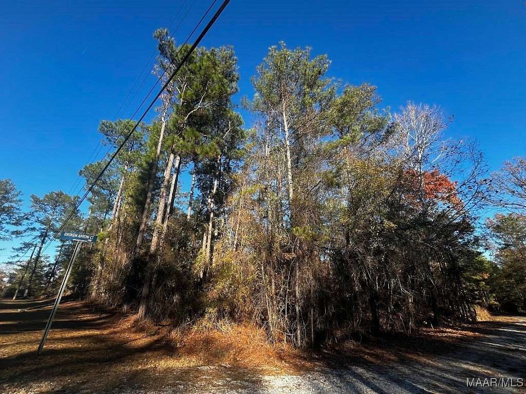 1.2 Acres of Residential Land for Sale in Prattville, Alabama
