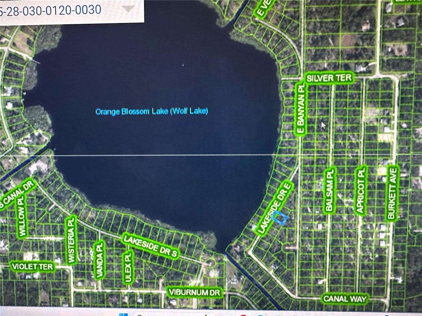 0.23 Acres of Residential Land for Sale in Sebring, Florida