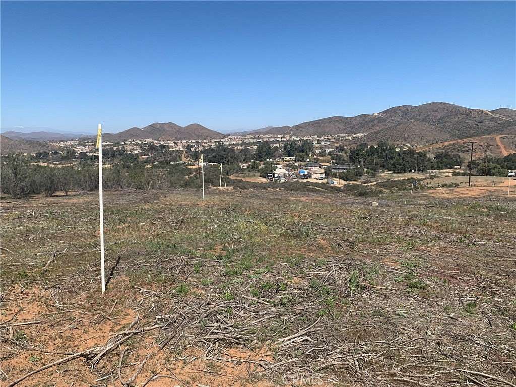 1.2 Acres of Land for Sale in Wildomar, California