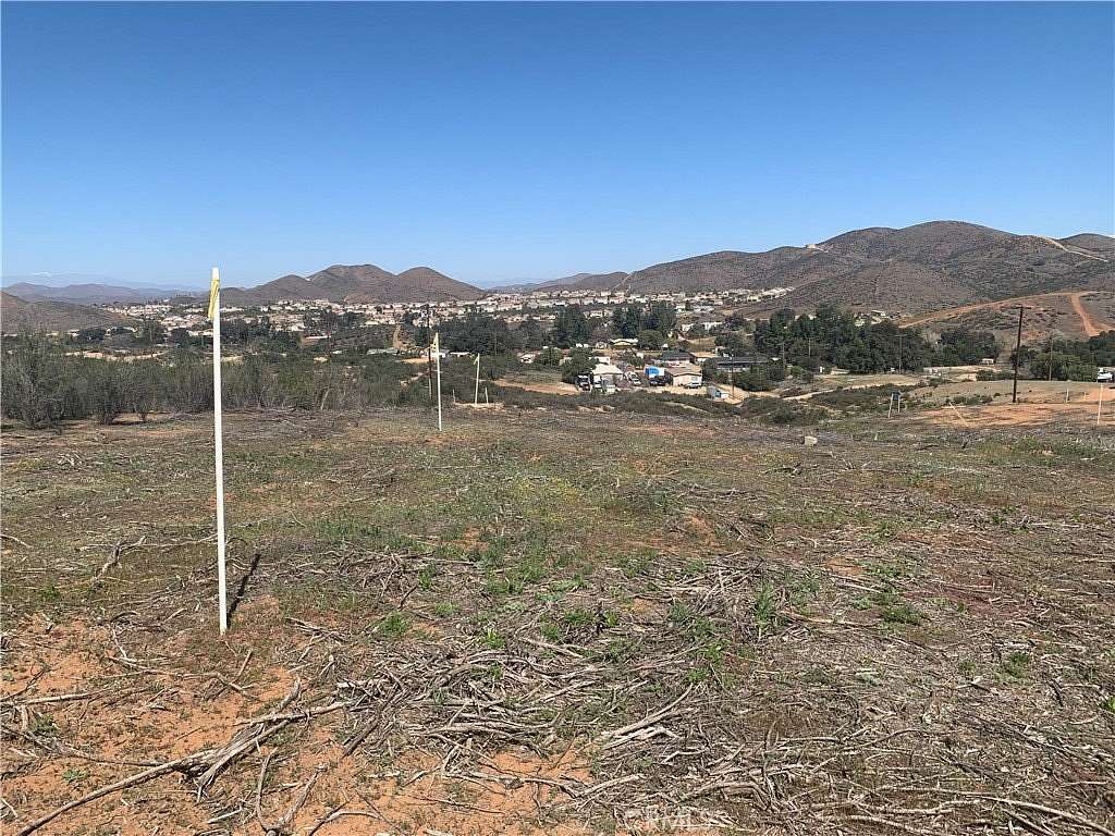 1.2 Acres of Land for Sale in Wildomar, California