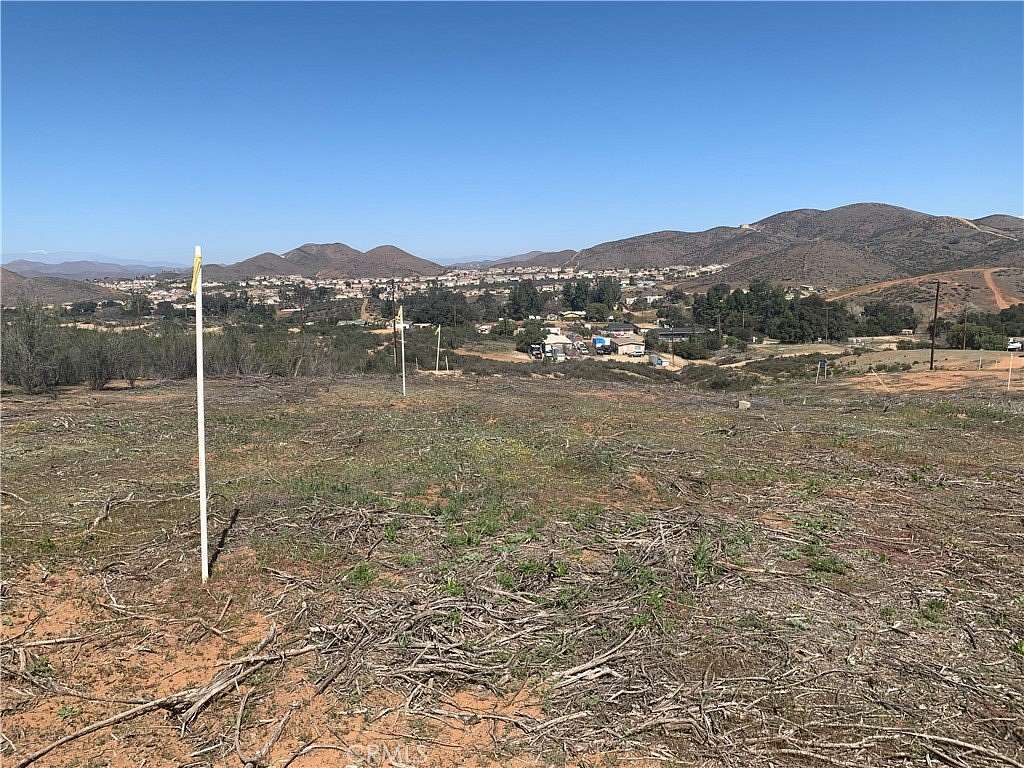 1.2 Acres of Land for Sale in Wildomar, California