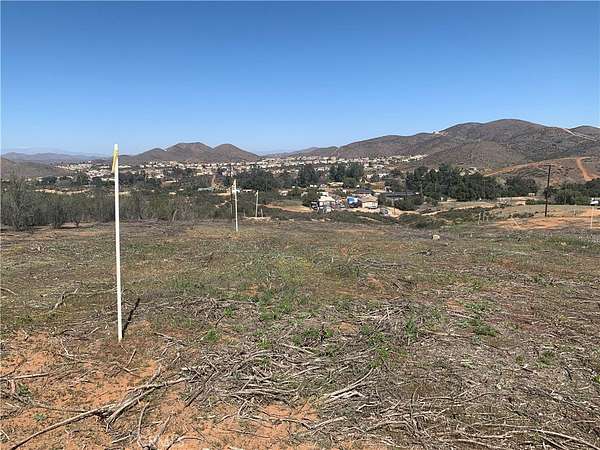 1.2 Acres of Land for Sale in Wildomar, California