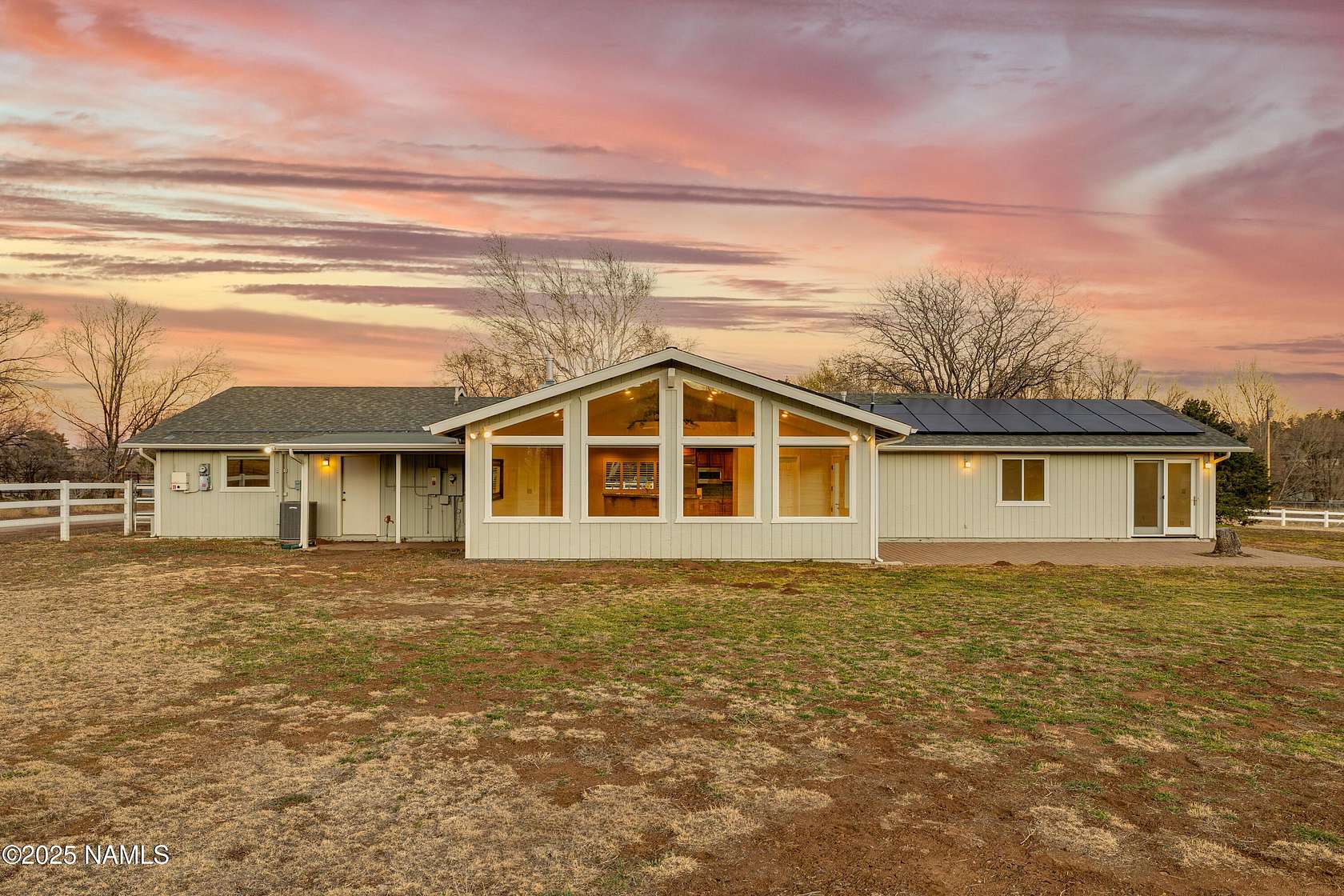 2.36 Acres of Land with Home for Sale in Flagstaff, Arizona