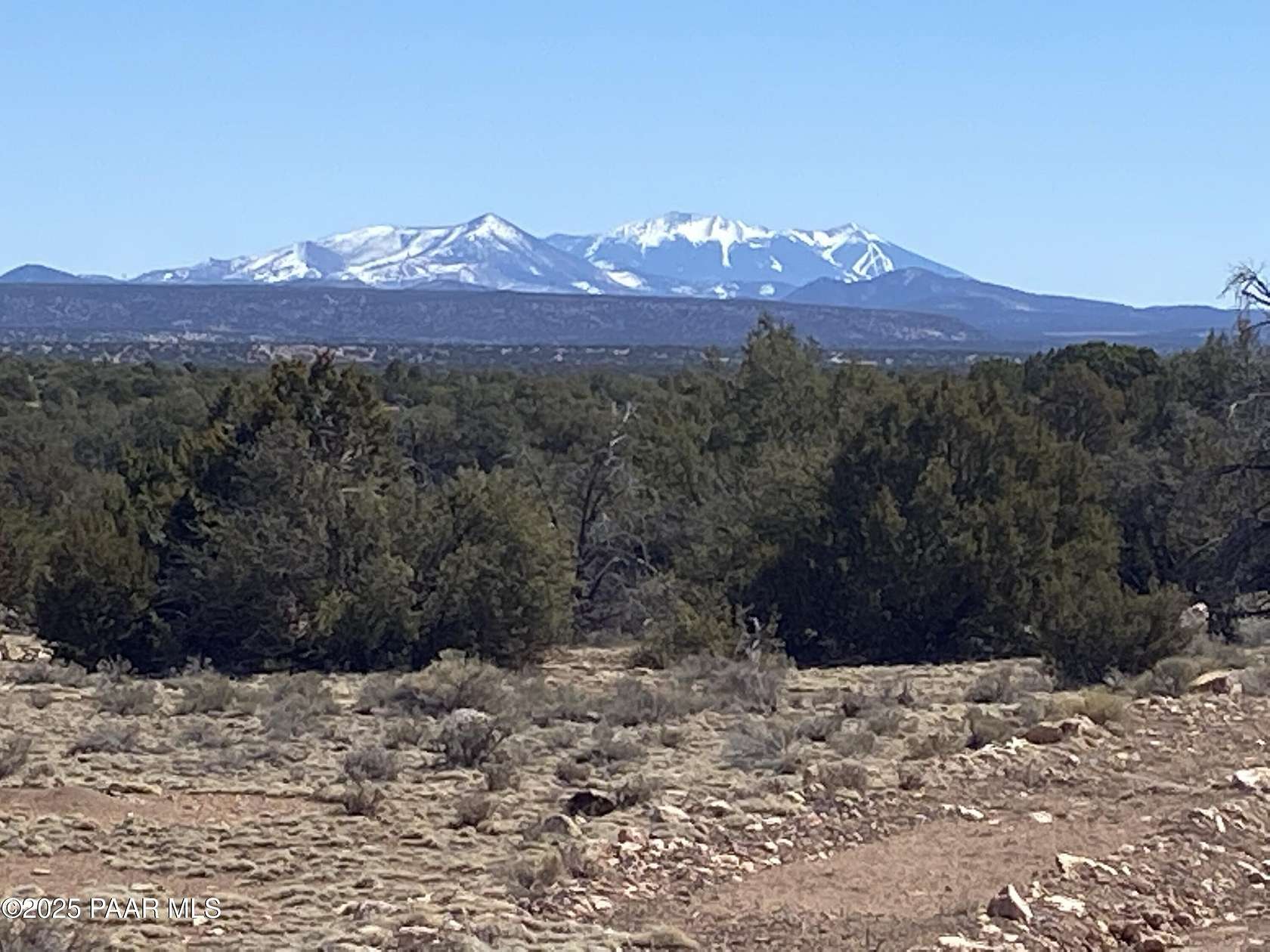 36.1 Acres of Recreational Land for Sale in Williams, Arizona