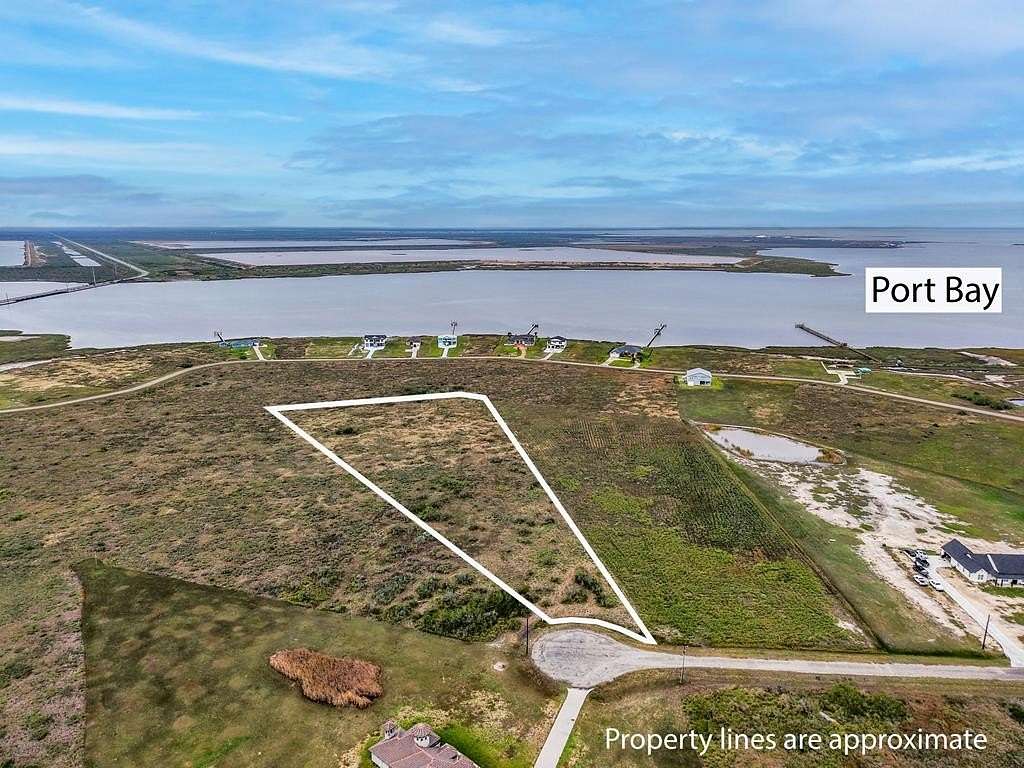Residential Land for Sale in Rockport, Texas