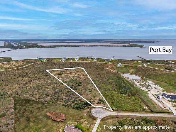 Residential Land for Sale in Rockport, Texas