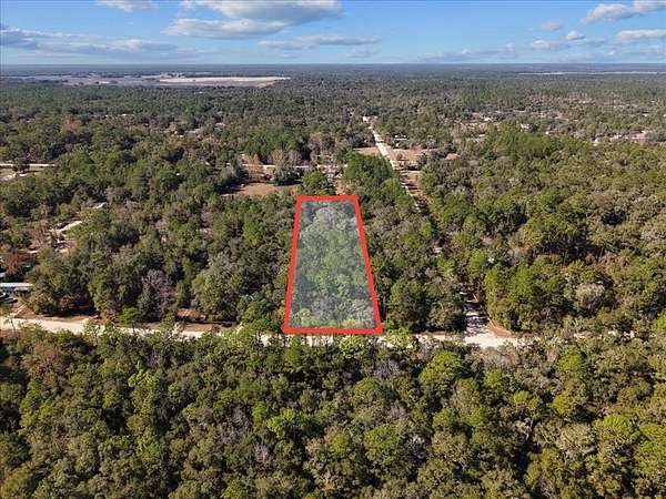 1.63 Acres of Residential Land for Sale in Archer, Florida