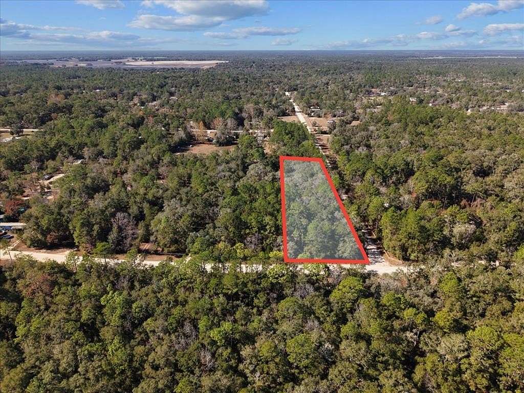 1.37 Acres of Residential Land for Sale in Archer, Florida