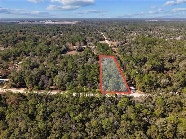 1.37 Acres of Residential Land for Sale in Archer, Florida