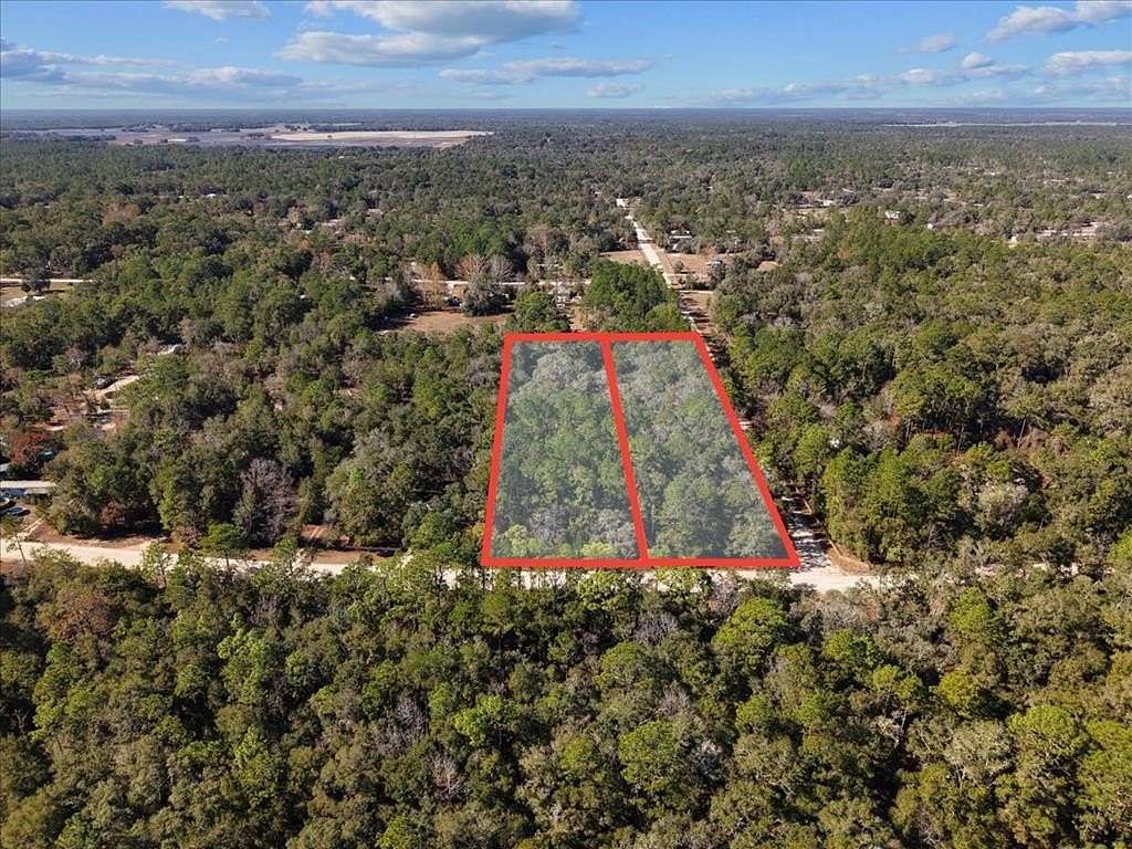 3 Acres of Residential Land for Sale in Archer, Florida