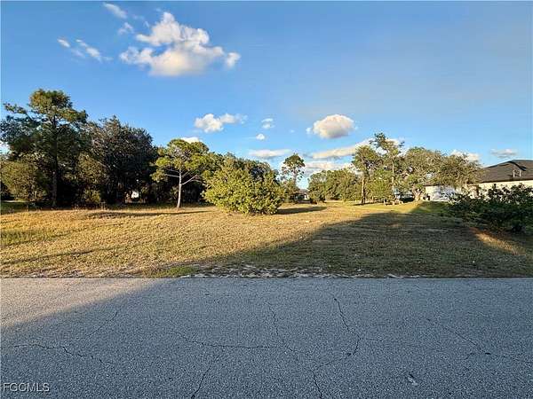0.43 Acres of Residential Land for Sale in Lehigh Acres, Florida