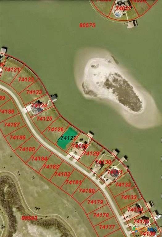 0.44 Acres of Land for Sale in Port O'Connor, Texas