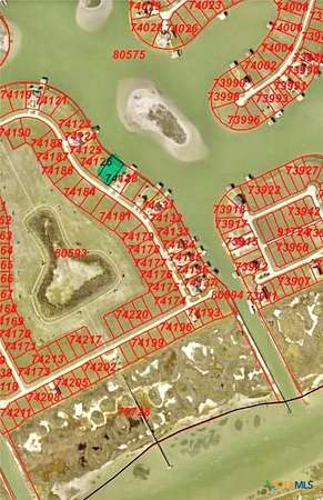 0.44 Acres of Land for Sale in Port O'Connor, Texas