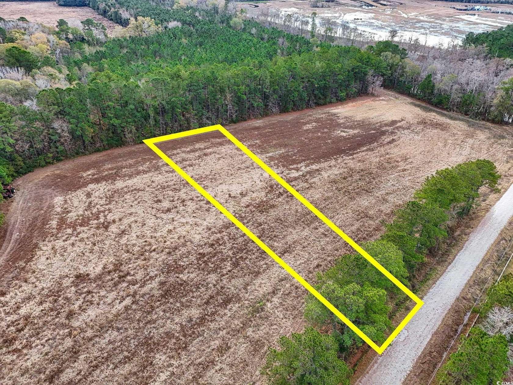 1.4 Acres of Residential Land for Sale in Conway, South Carolina