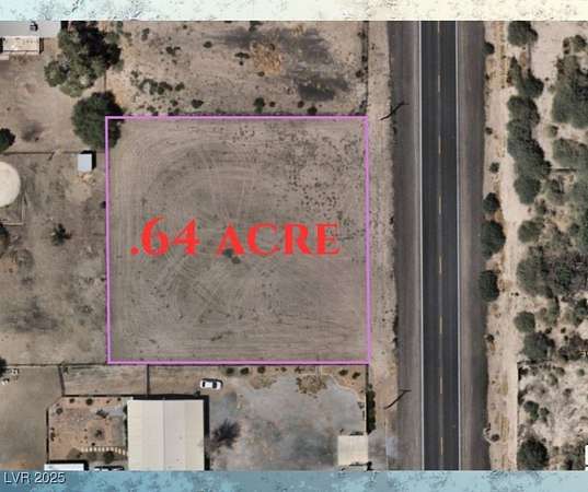 0.64 Acres of Residential Land for Sale in Overton, Nevada