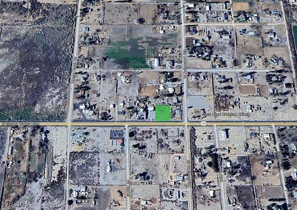 0.64 Acres of Residential Land for Sale in Overton, Nevada