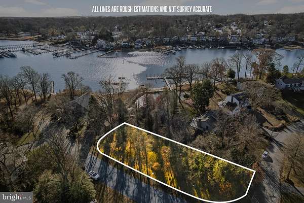 0.48 Acres of Residential Land for Sale in Arnold, Maryland