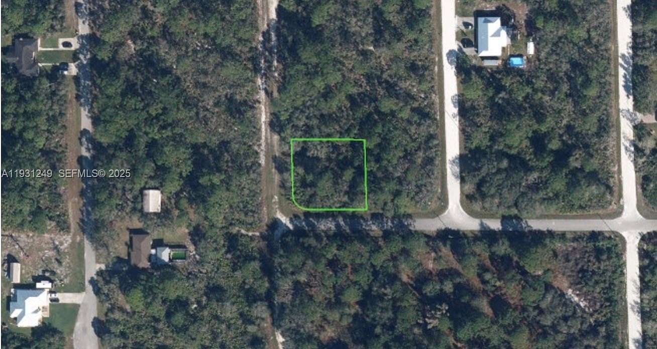 0.34 Acres of Residential Land for Sale in Lake Placid, Florida