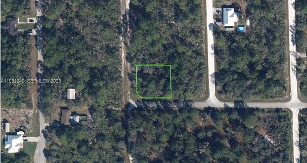 0.34 Acres of Residential Land for Sale in Lake Placid, Florida