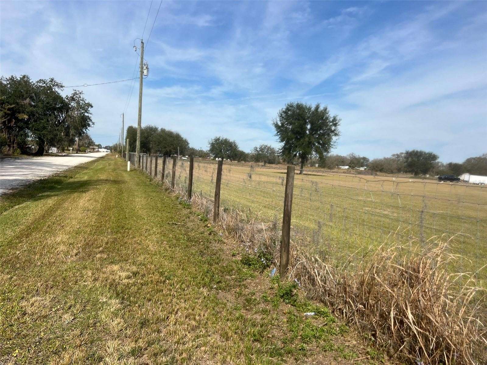 5.75 Acres of Land for Sale in Wauchula, Florida