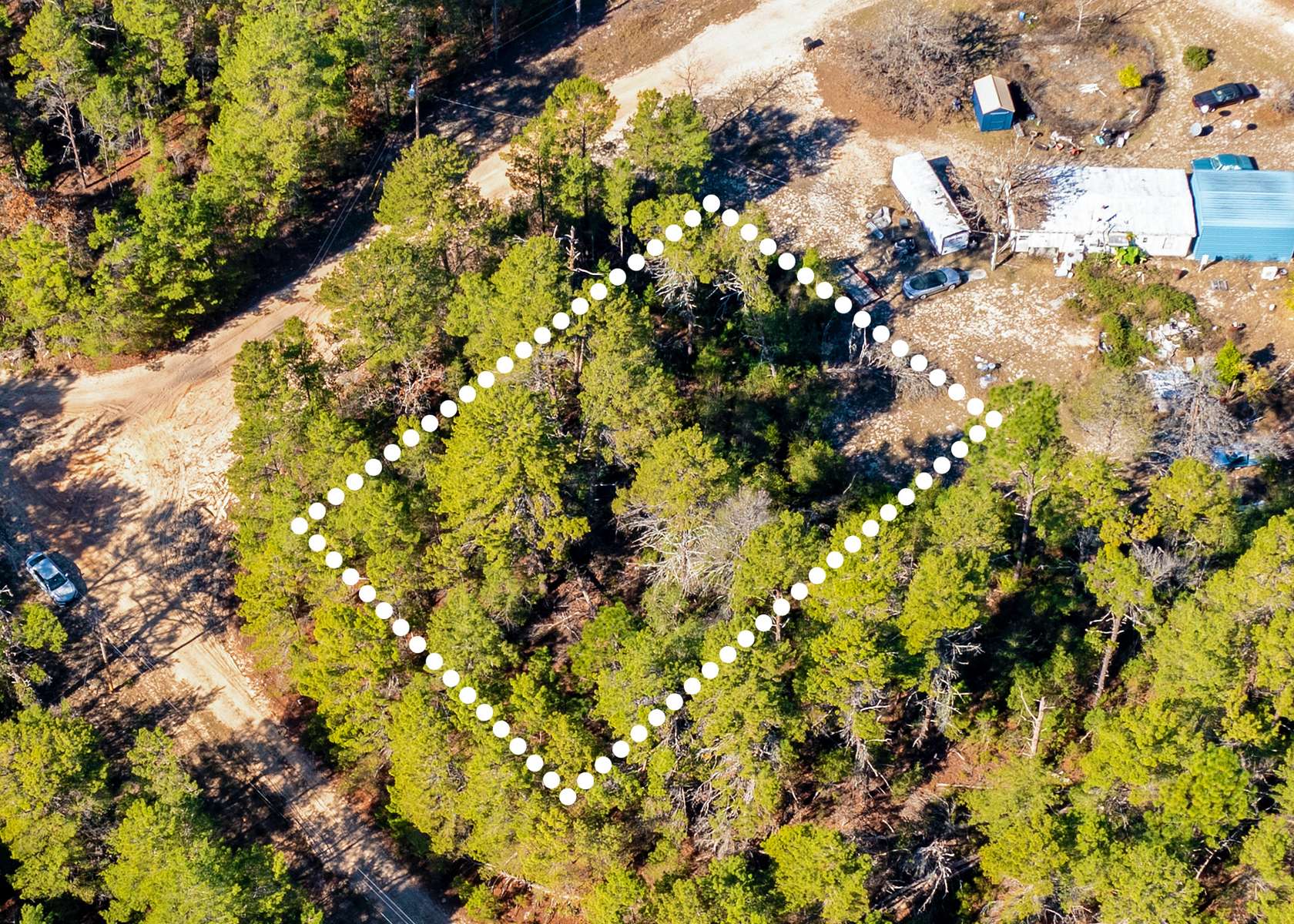 0.38 Acres of Residential Land for Sale in Keystone Heights, Florida