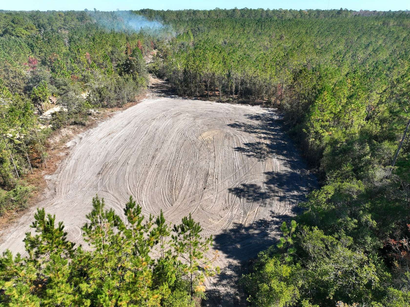 102 Acres of Recreational Land for Sale in Hortense, Georgia