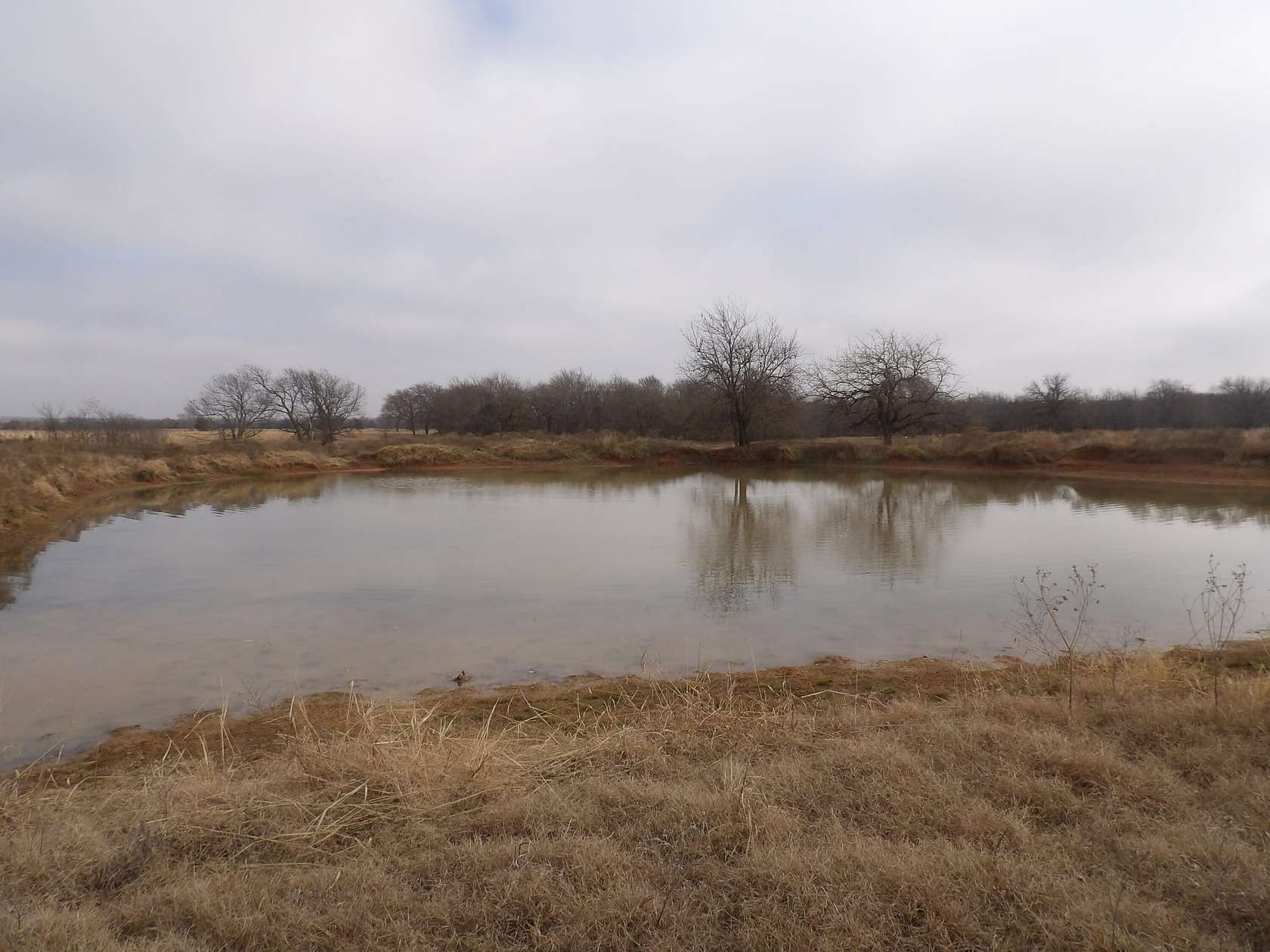 70 Acres of Recreational Land & Farm for Sale in Coleman, Oklahoma