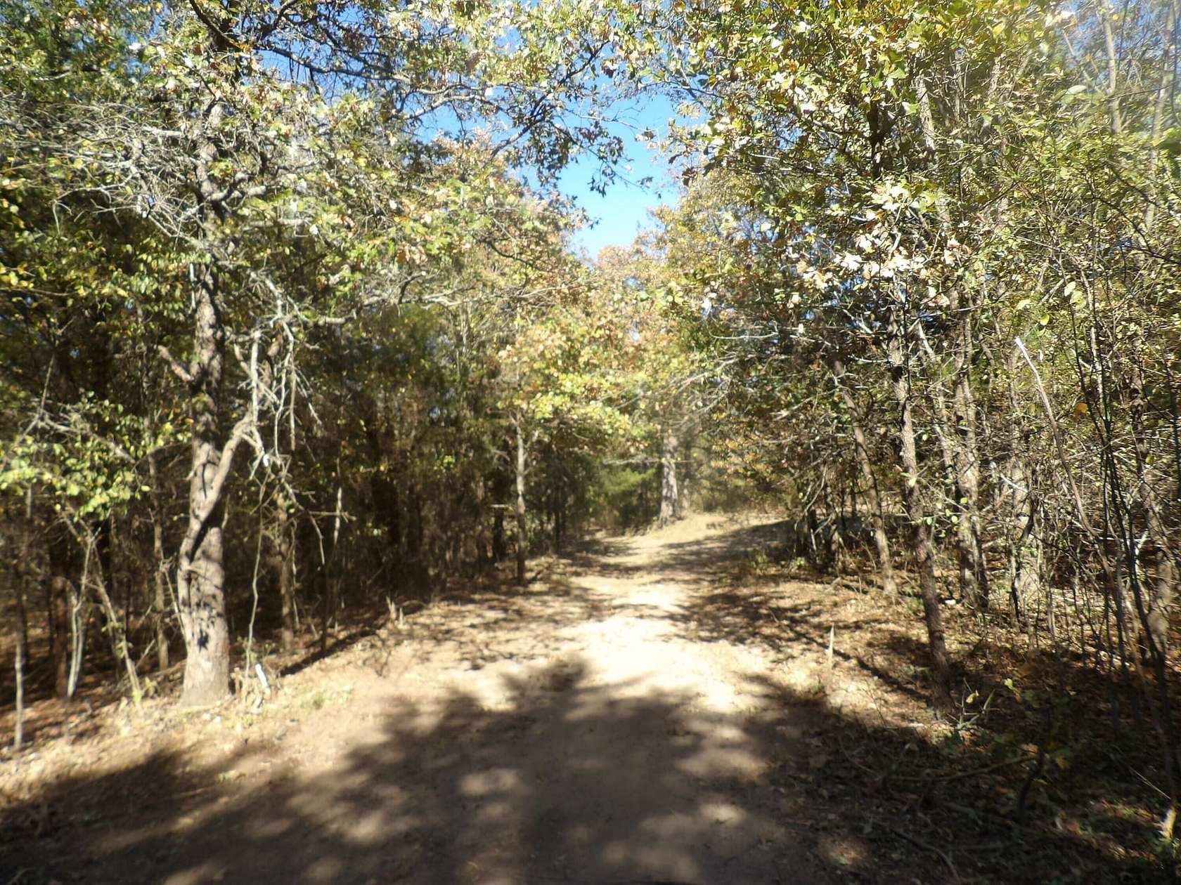 237 Acres of Recreational Land for Sale in Coleman, Oklahoma