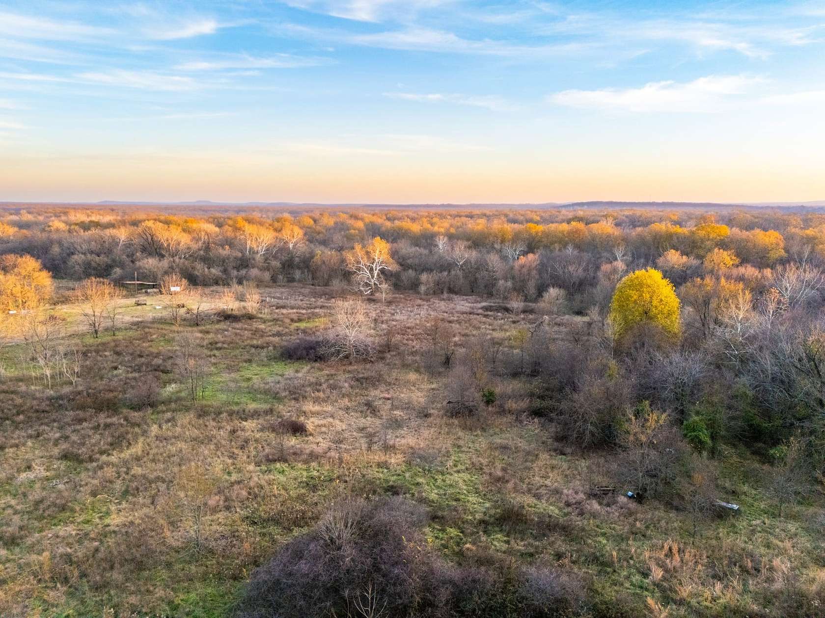 10 Acres of Recreational Land for Sale in Okmulgee, Oklahoma