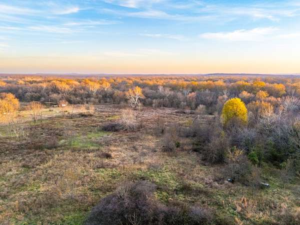 10 Acres of Recreational Land for Sale in Okmulgee, Oklahoma