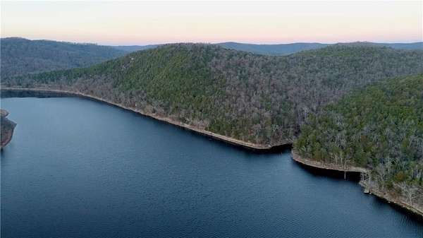 66 Acres of Recreational Land for Sale in Eureka Springs, Arkansas
