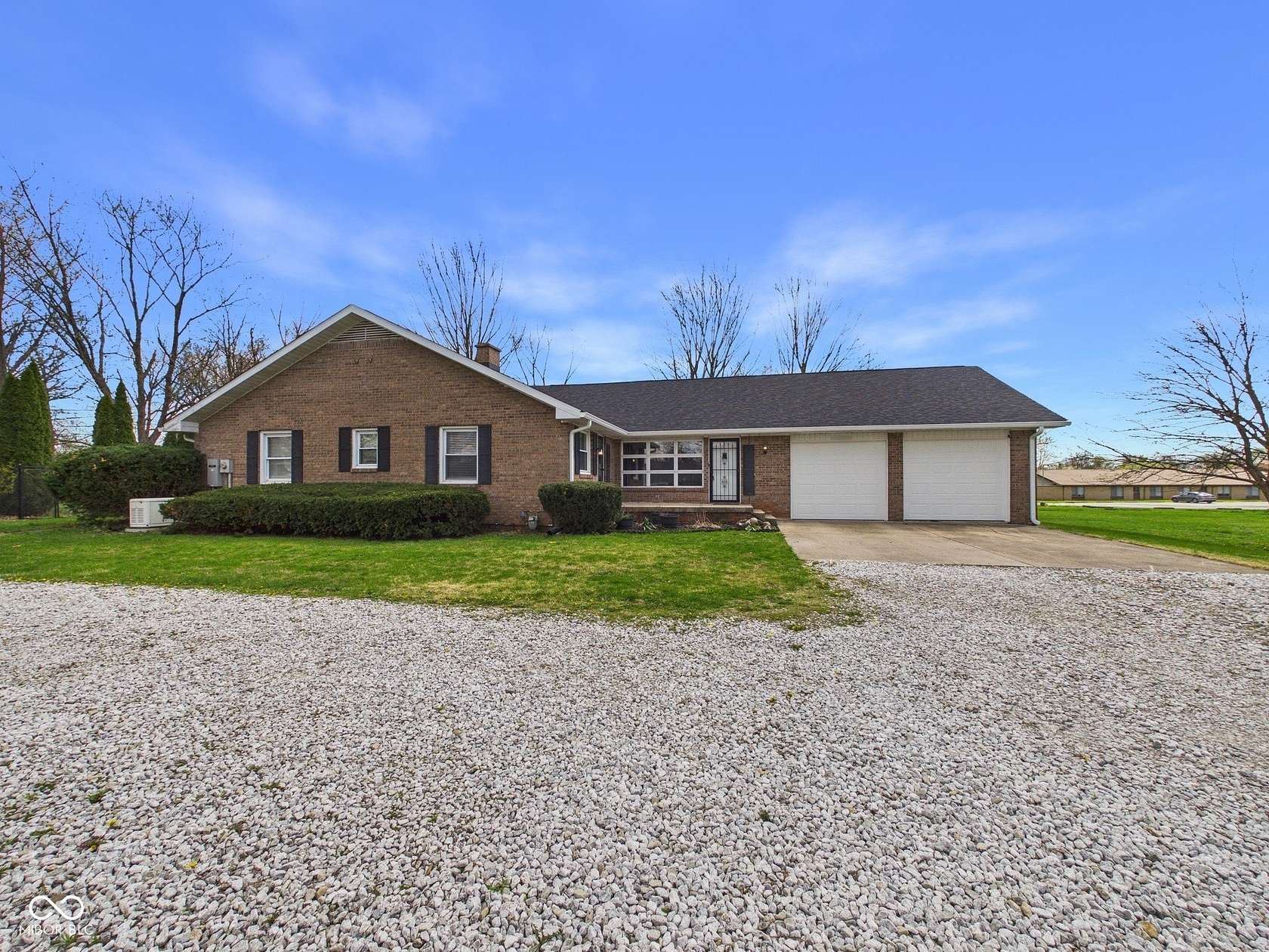 1.6 Acres of Land with Home for Sale in Anderson, Indiana