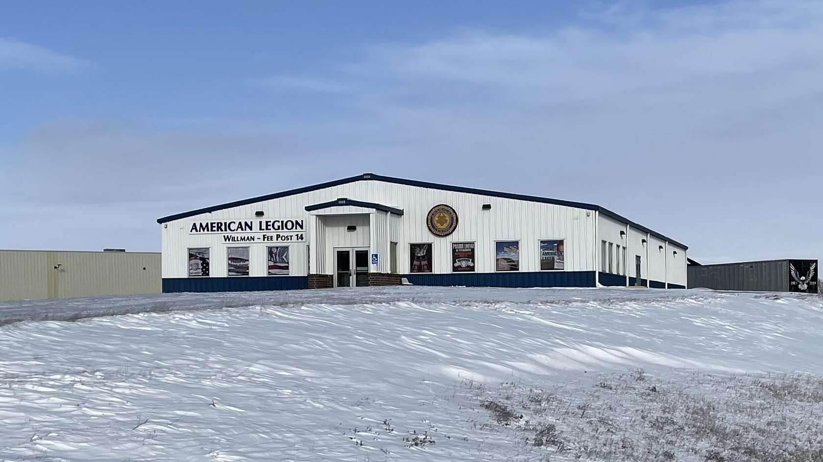 2.29 Acres of Improved Commercial Land for Sale in Wessington Springs, South Dakota