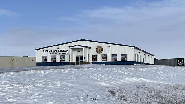 2.29 Acres of Improved Commercial Land for Sale in Wessington Springs, South Dakota