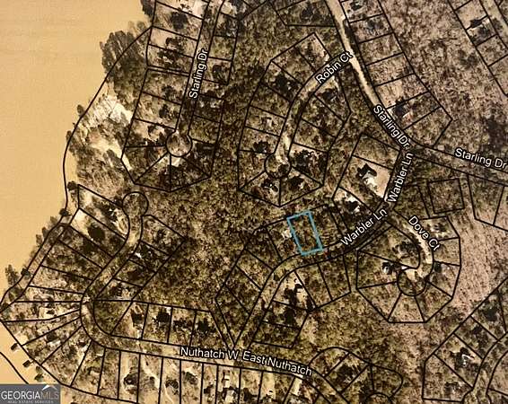 0.3 Acres of Residential Land for Sale in Monticello, Georgia