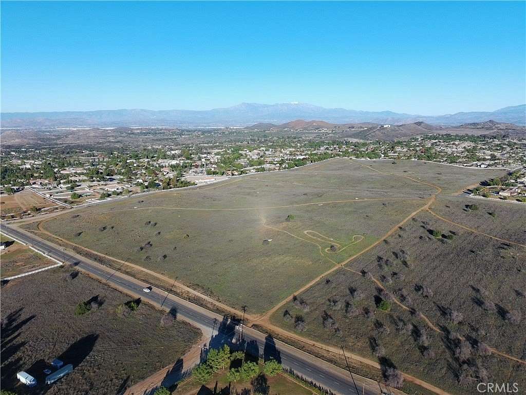76 Acres of Land for Sale in Lake Mathews, California